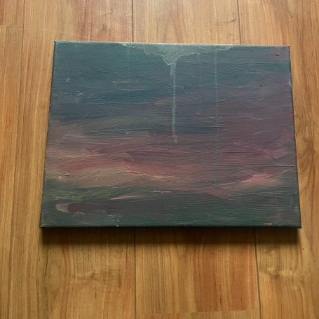 Faded - Small/Medium Canvas