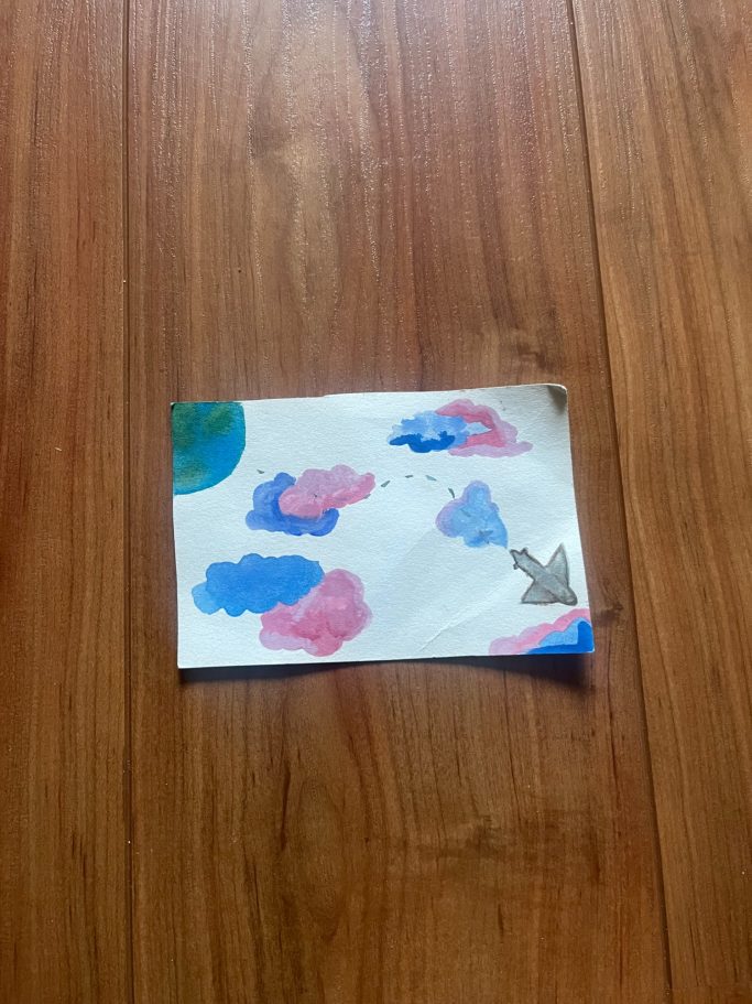 Flights and Feelings