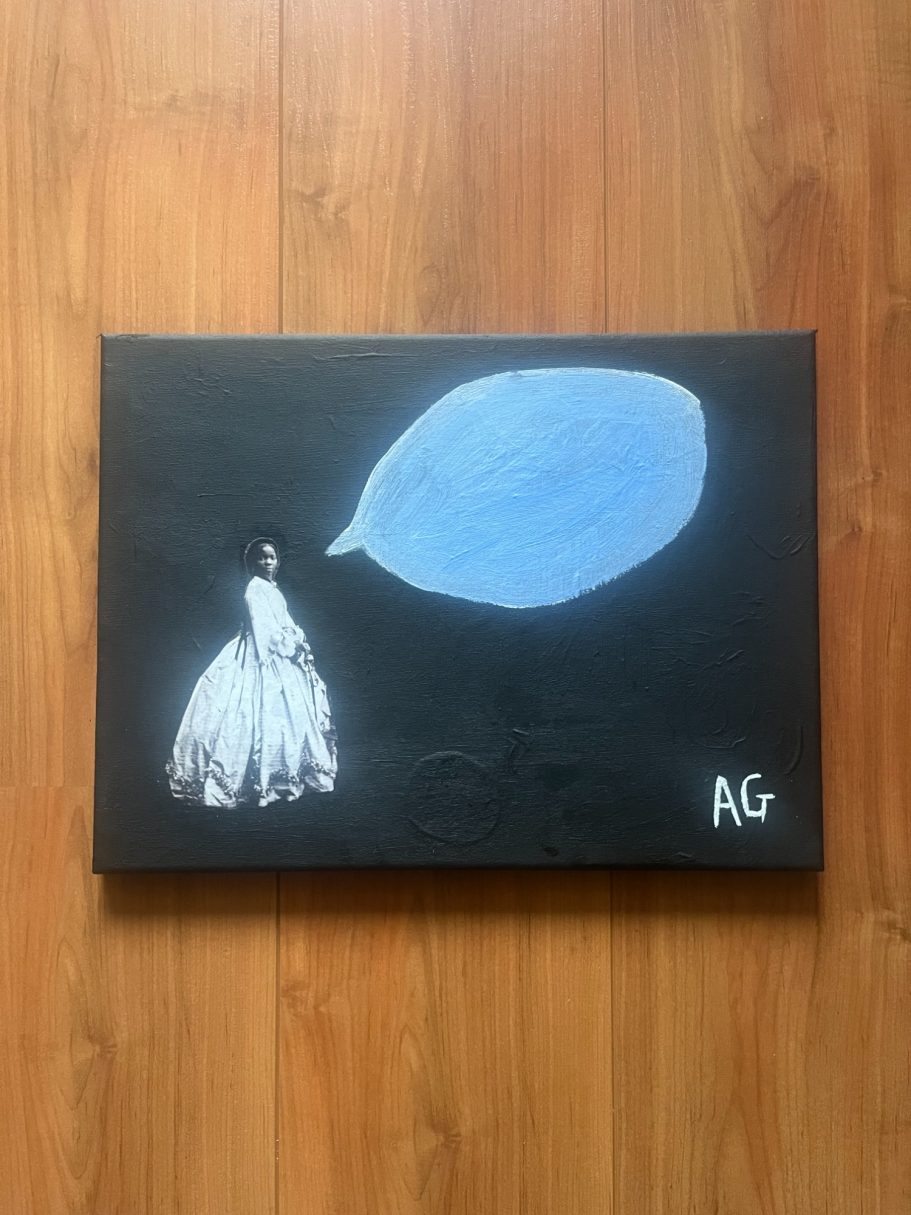 She Said - Featuring Ina / Sara Forbes Bonetta