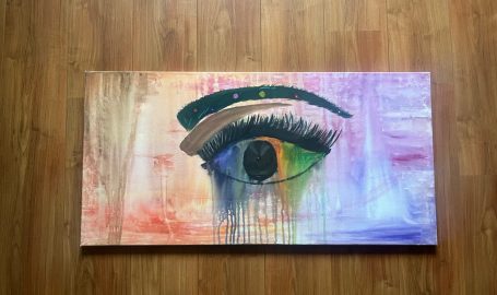 Sights Unseen - Long Canvas