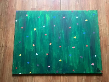 In the Wild - Large Canvas