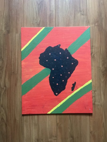Origins - Medium Fine Canvas